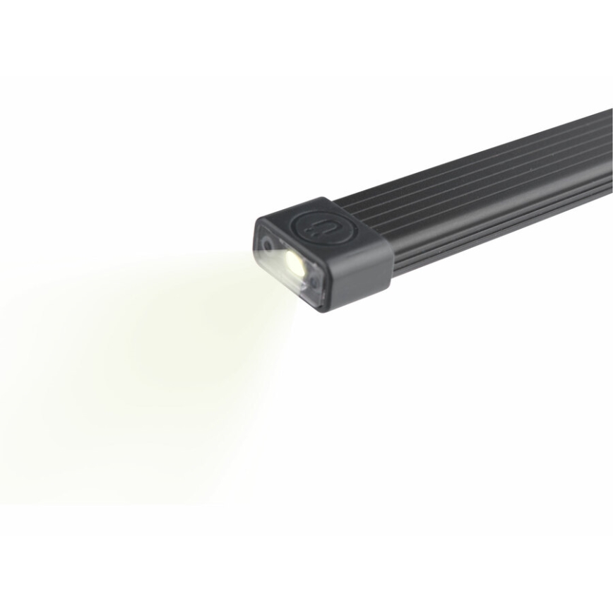 Extol - Luce da lavoro ricaricabile dimmerabile LED/3,7V 2600mAh IPX4