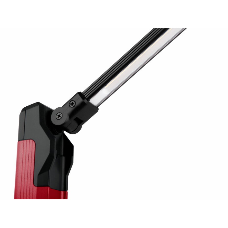 Extol - Luce da lavoro ricaricabile dimmerabile LED/3,7V 2600mAh IPX4