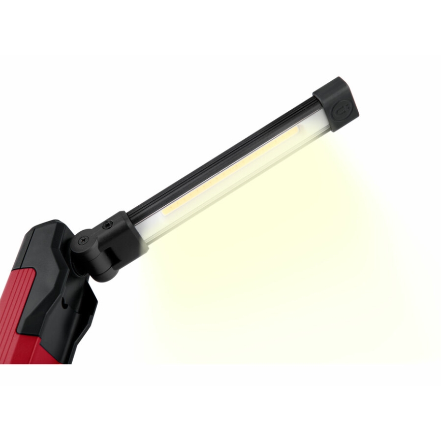 Extol - Luce da lavoro ricaricabile dimmerabile LED/3,7V 2600mAh IPX4