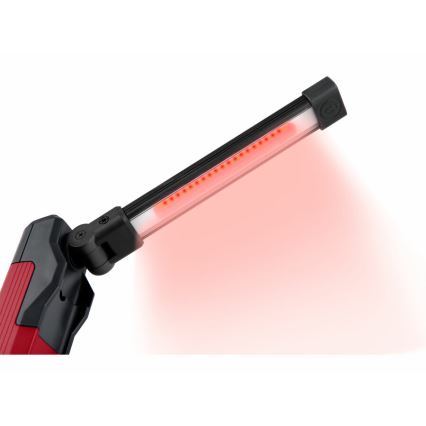 Extol - Luce da lavoro ricaricabile dimmerabile LED/3,7V 2600mAh IPX4