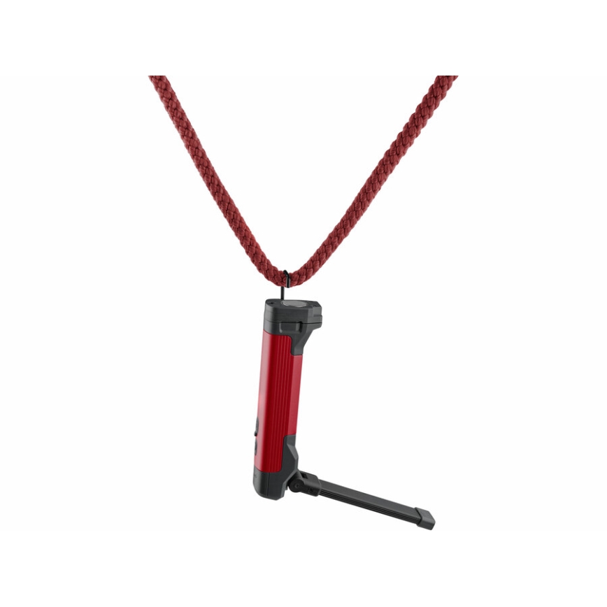 Extol - Luce da lavoro ricaricabile dimmerabile LED/3,7V 2600mAh IPX4