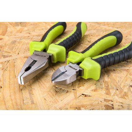 Extol - Pinze per spaccare lati 160 mm