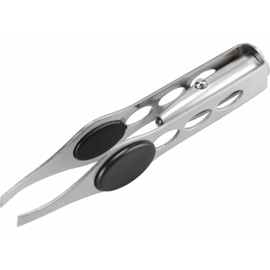 Extol - Pinzette con luce LED