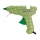 Extol - Pistola per colla a caldo 40W/230V verde