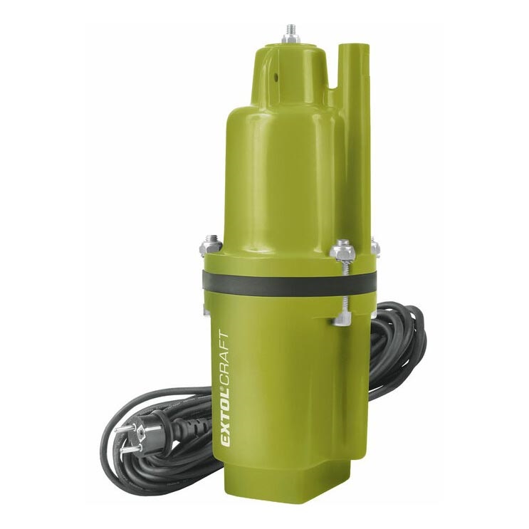 Extol - Pompa sommergibile a membrana 300W/230V