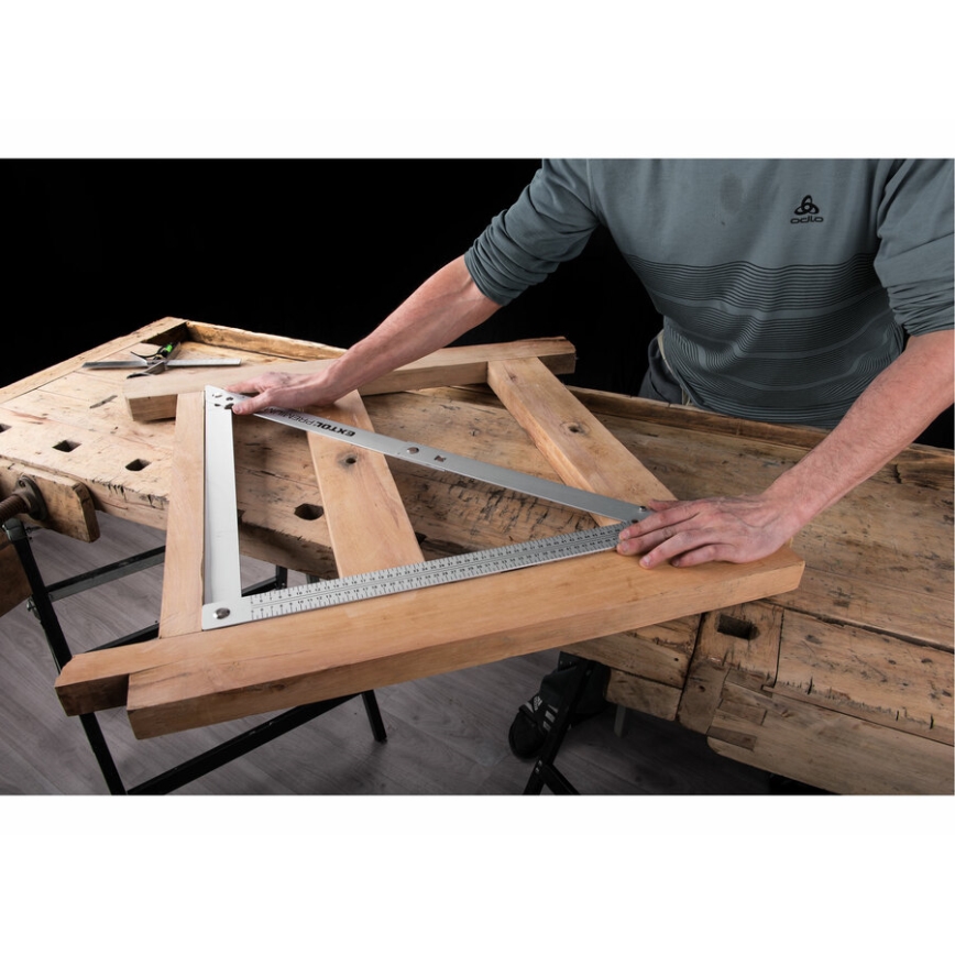 Extol Premium - Angolo di piegatura della costruzione 600 mm