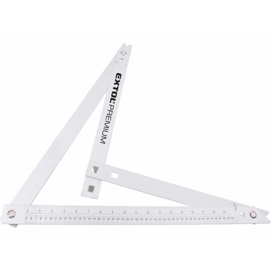 Extol Premium - Angolo di piegatura della costruzione 600 mm