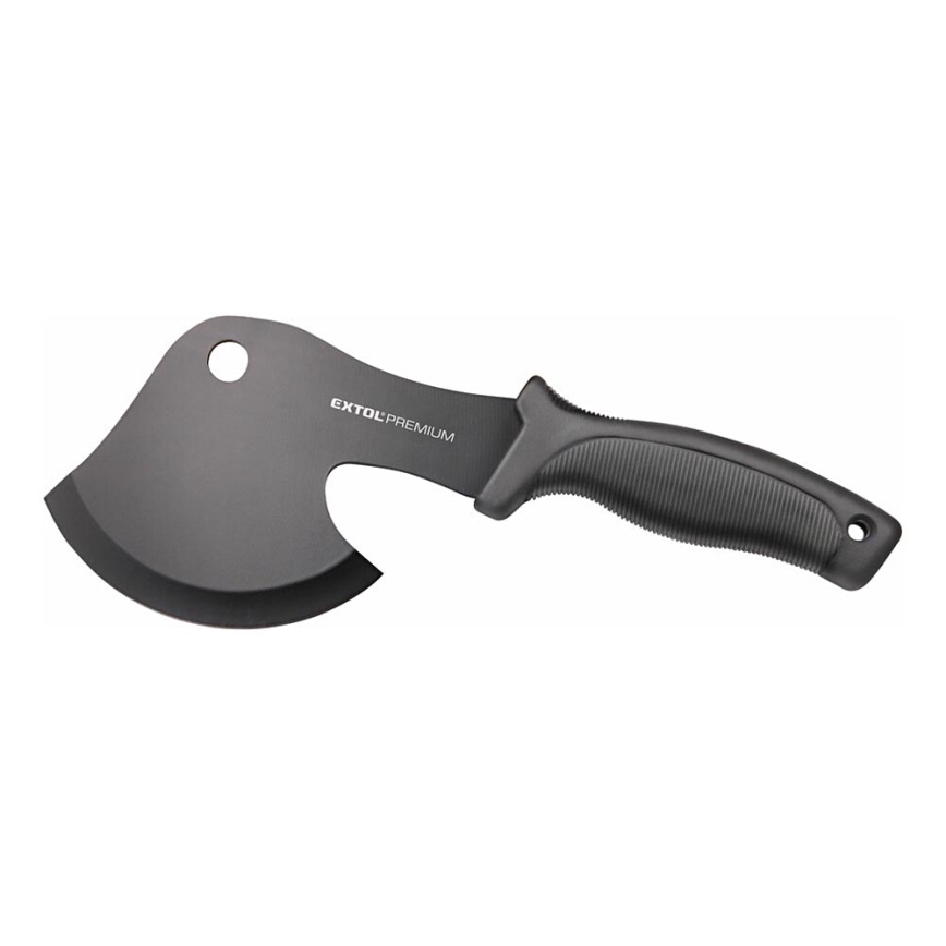 Extol Premium - Ascia da traino 27 cm in acciaio inox