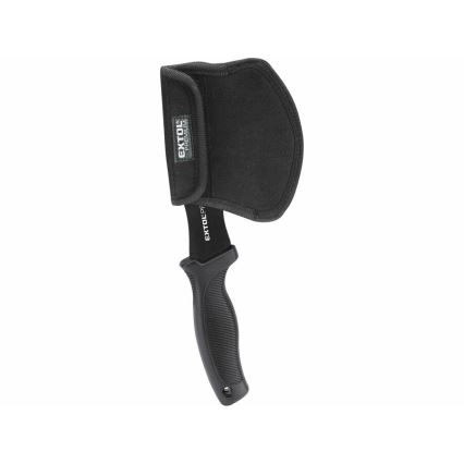 Extol Premium - Ascia da traino 27 cm in acciaio inox