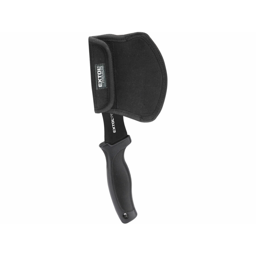 Extol Premium - Ascia da traino 27 cm in acciaio inox
