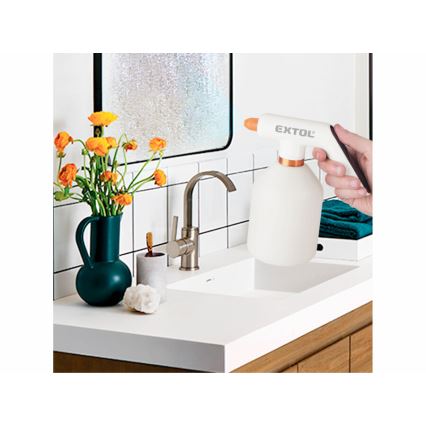 Extol Premium - Asperseur rechargeable sans fil 1l