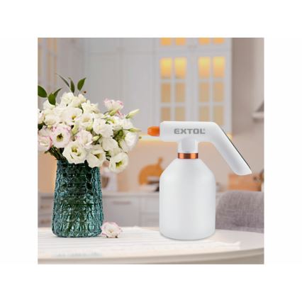 Extol Premium - Asperseur rechargeable sans fil 1l