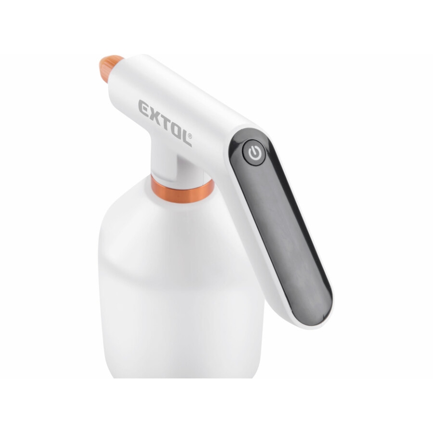 Extol Premium - Asperseur rechargeable sans fil 1l
