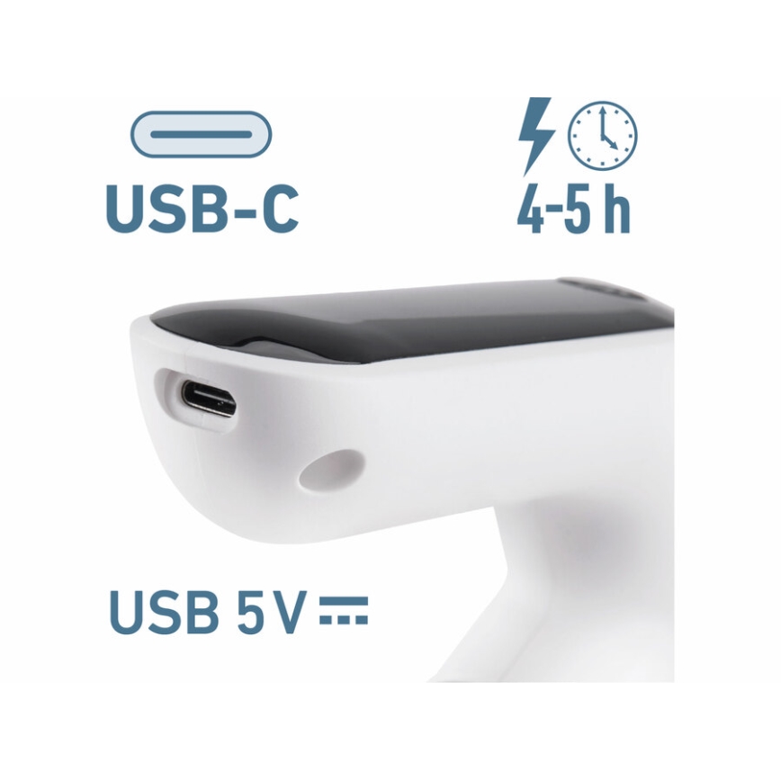 Extol Premium - Asperseur rechargeable sans fil 1l