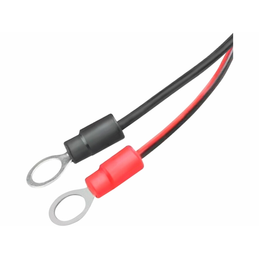 Extol Premium - Autobatterieladegerät 9-stufig 6/12V 4A IP65