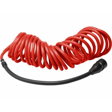 Extol Premium - Autokompressor 12V mit Tasche und Zubehör