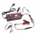 Extol Premium - Caricabatterie per macchine 9 fasi 6/12V 4A IP65