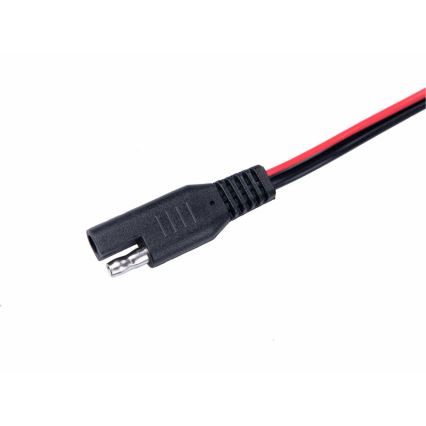 Extol Premium - Caricabatterie per macchine 9 fasi 6/12V 4A IP65