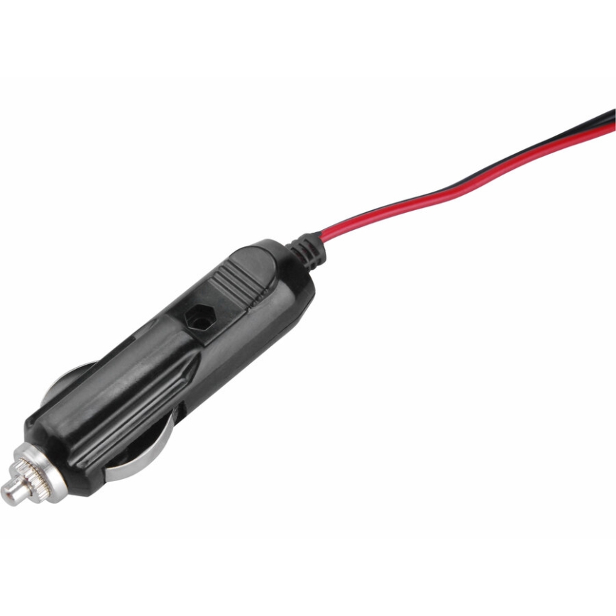Extol Premium - Caricabatterie per macchine 9 fasi 6/12V 4A IP65