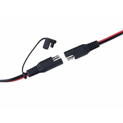 Extol Premium - Caricabatterie per macchine 9 fasi 6/12V 4A IP65