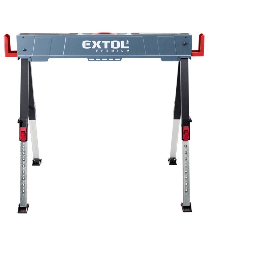 Extol Premium - Cavalletto da cantiere pieghevole