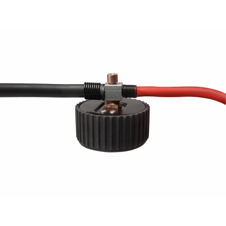 Extol Premium - Compressore per auto 12V con borsa e accessori