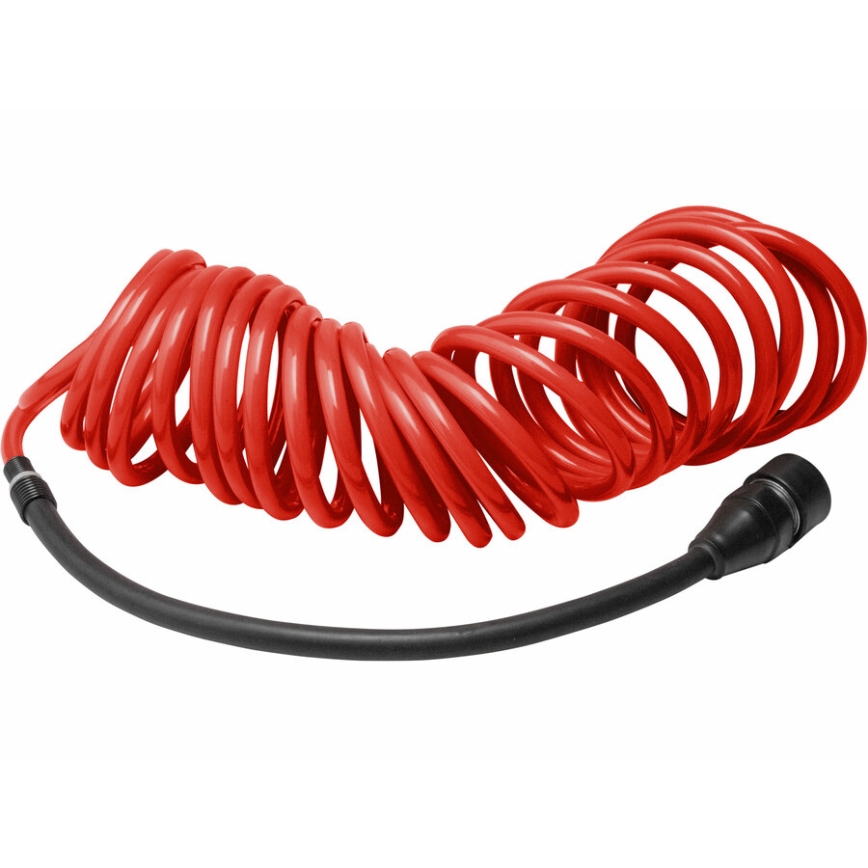 Extol Premium - Compressore per auto 12V con borsa e accessori