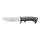 Extol Premium - Couteau de chasse noir/acier inoxydable 14,5 cm