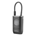 Extol Premium - Digitaler Taschenkompressor 4000 mAh 7,4V schwarz