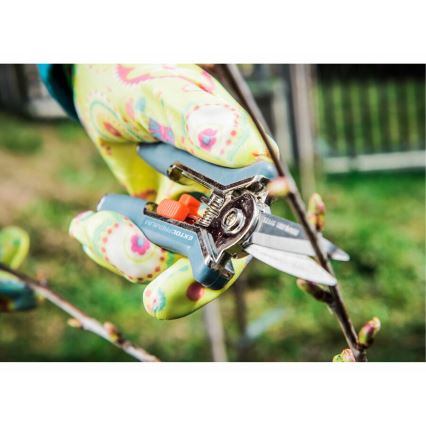 Extol Premium - Gartenschere gerade 153 mm Edelstahl