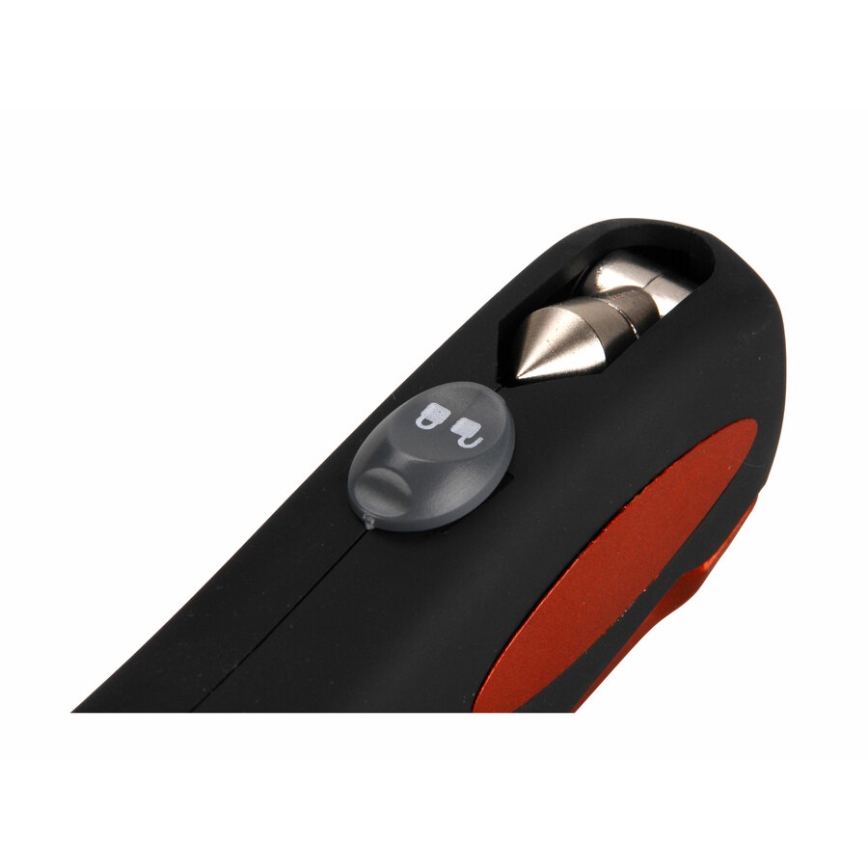 Extol Premium - Indicatore digitale per pneumatici con display LCD e illuminazione a LED 5in1 2xAAA