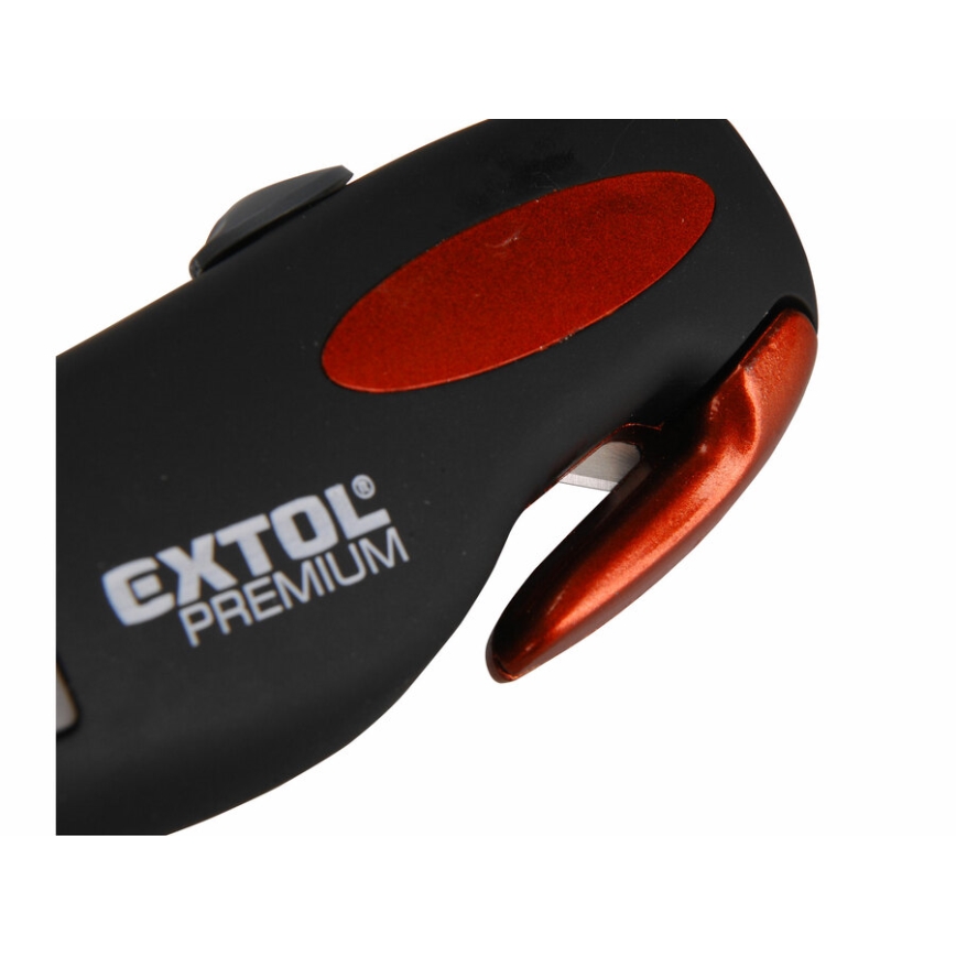 Extol Premium - Indicatore digitale per pneumatici con display LCD e illuminazione a LED 5in1 2xAAA