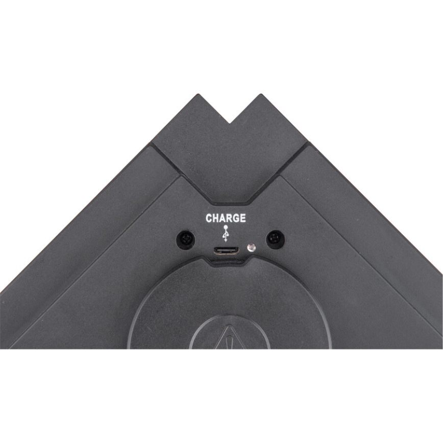 Extol Premium - Laserwinkel 90° mit elektrischem Saugnapfmodul 5V/1000 mAh