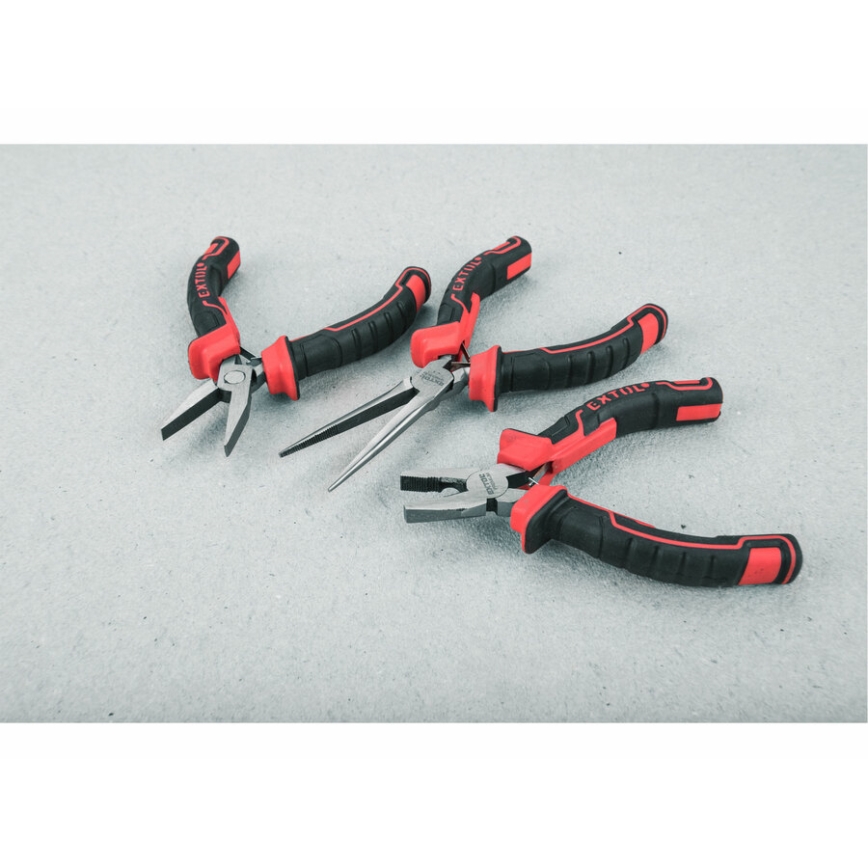 Extol Premium - Pinze combinate mini 125 mm