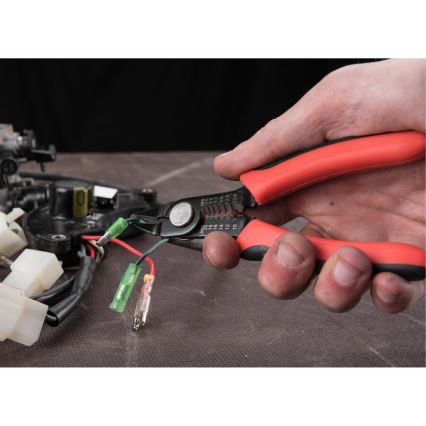 Extol Premium - Pinze tronchesi laterali/spelafili 150 mm