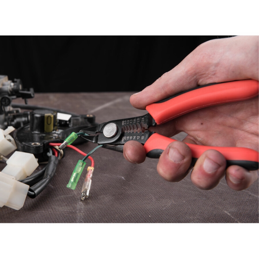 Extol Premium - Pinze tronchesi laterali/spelafili 150 mm