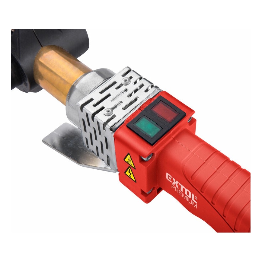 Extol Premium - Saldatrice polifusione 1070W/230V