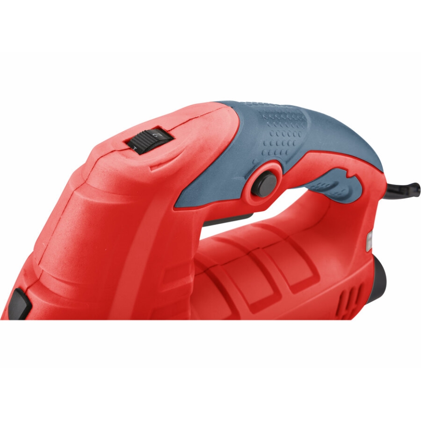 Extol Premium - Scie sauteuse avec laser et éclairage LED 800W/230V
