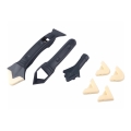 Extol - Set per stuccare 8 pz