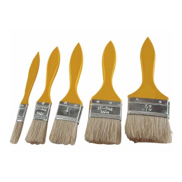 Extol - Set spazzole piatte 5 pz