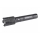 Extol - Wiederaufladbare LED-Taschenlampe mit Powerbank-Funktion LED/60W/4000 mAh/5V 4000 lm schwarz