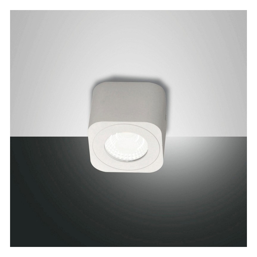 Fabas 3429-71-102 - Faretto LED PALMI LED/6W/230V