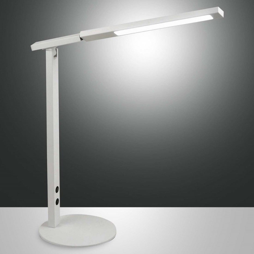 Fabas Luce 3550-30-102- Lampe à intensité variable IDEAL LED/10W/230V 3000-6000K blanc