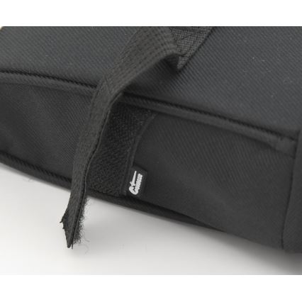 Fahrradtasche für unter den Sattel 0,5 l mit LED-Rücklicht