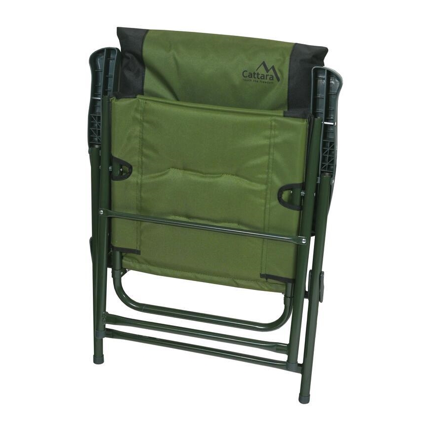Faltbarer Campingstuhl, grün
