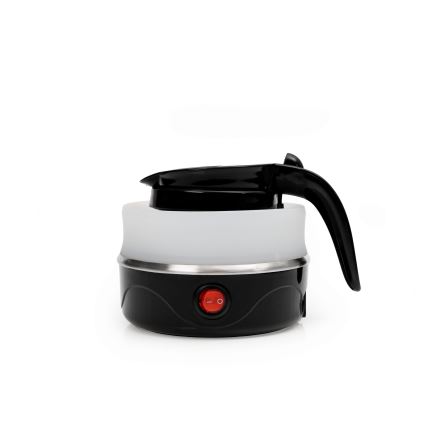 Faltbarer Wasserkocher 0,6l 600W/230V schwarz