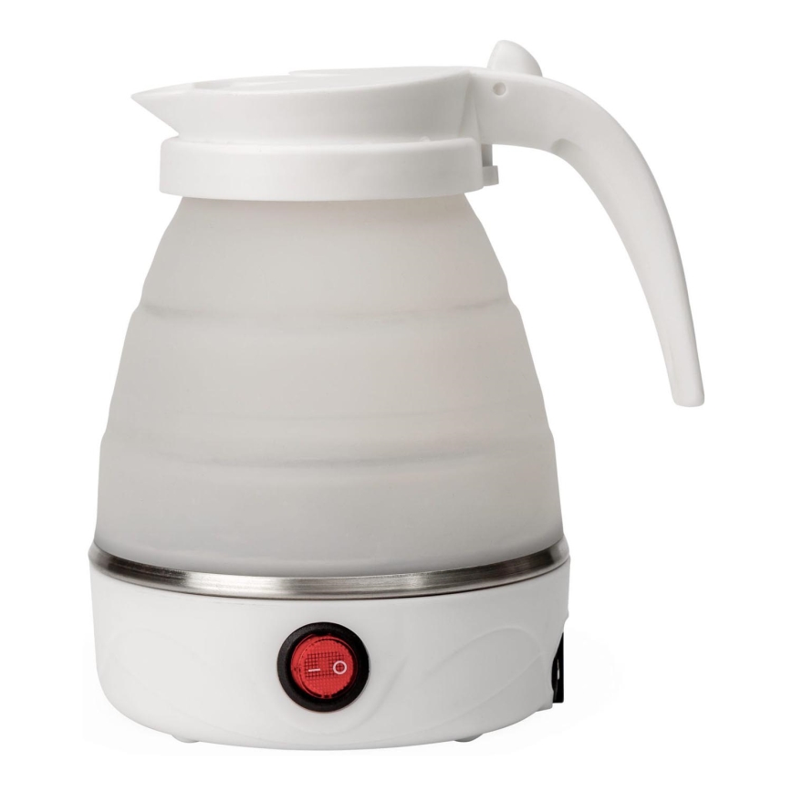 Faltbarer Wasserkocher 1,2l 1200W/230V weiß