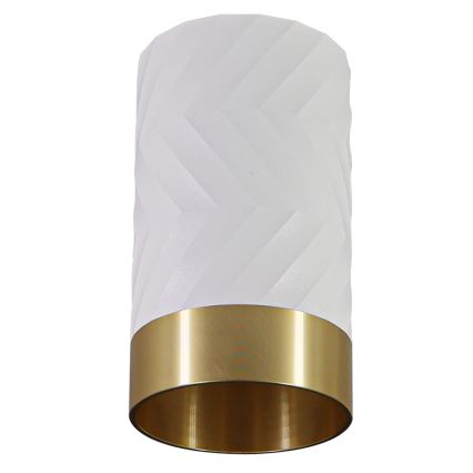 Faretto ARRAS 1xGU10/10W/230V bianco