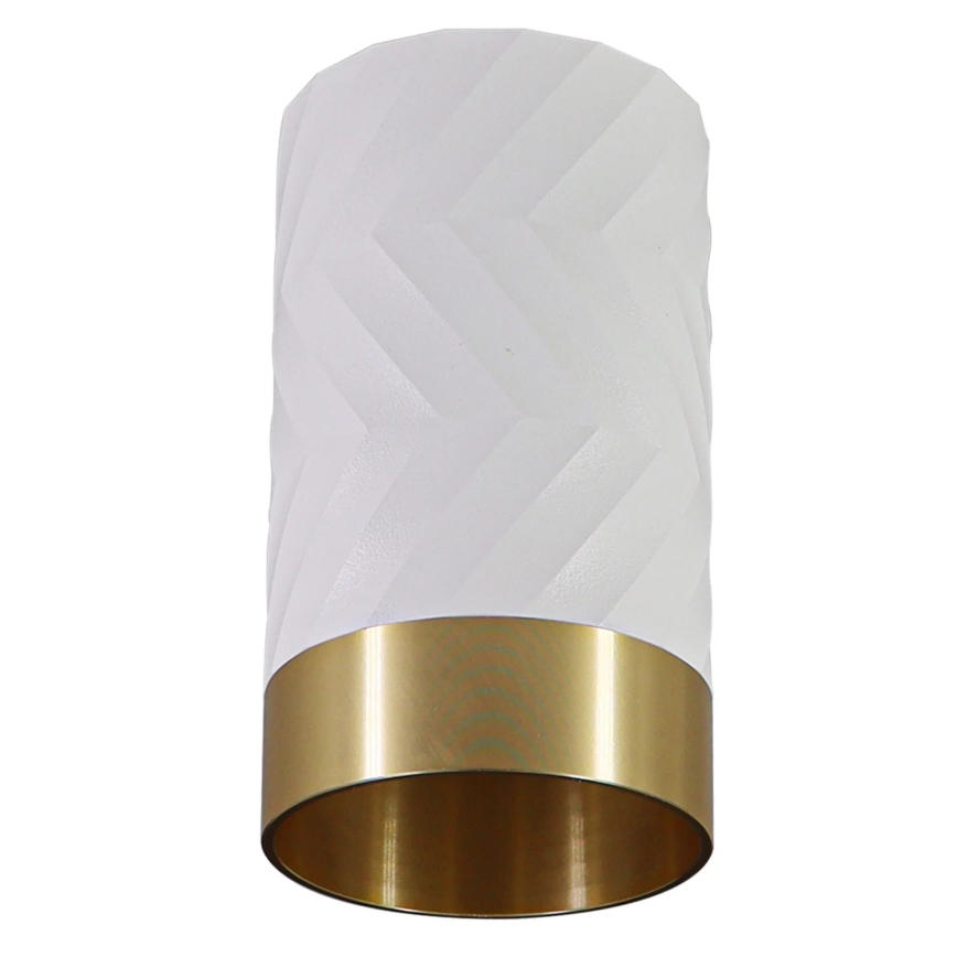 Faretto ARRAS 1xGU10/10W/230V bianco