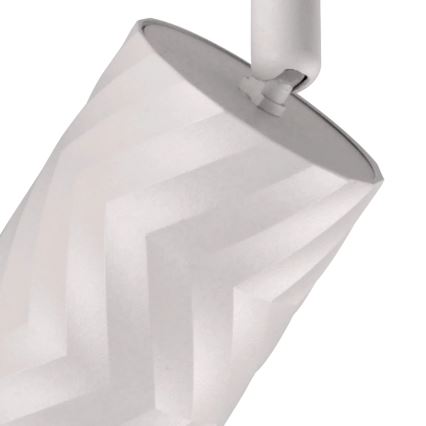 Faretto ARRAS 6xGU10/10W/230V bianco